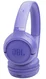 JBL Tune 530BT Draadloze On-Ear Koptelefoon Bluetooth Paars afbeelding 5