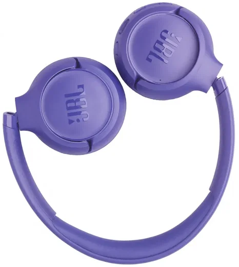 JBL Tune 530BT Draadloze On-Ear Koptelefoon Bluetooth Paars afbeelding 3