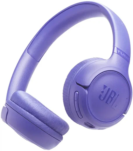 JBL Tune 530BT Draadloze On-Ear Koptelefoon Bluetooth Paars afbeelding 1
