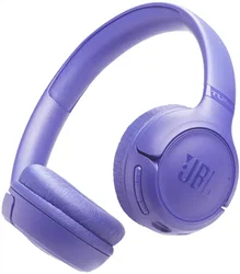 JBL Tune 530BT Draadloze On-Ear Koptelefoon Bluetooth Paars afbeelding