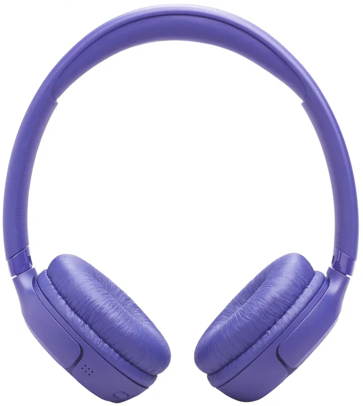 JBL Tune 530BT Draadloze On-Ear Koptelefoon Bluetooth Paars afbeelding 2