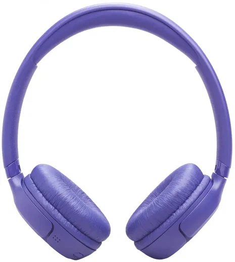 JBL Tune 530BT Draadloze On-Ear Koptelefoon Bluetooth Paars afbeelding 2