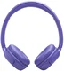 JBL Tune 530BT Draadloze On-Ear Koptelefoon Bluetooth Paars afbeelding 2