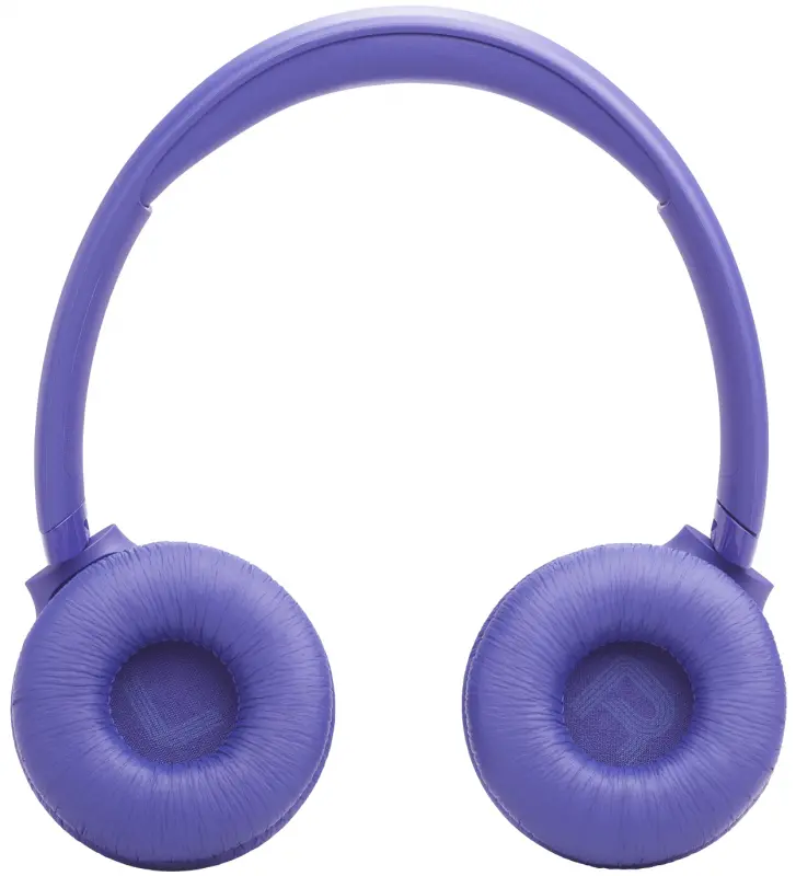 JBL Tune 530BT Draadloze On-Ear Koptelefoon Bluetooth Paars afbeelding 4