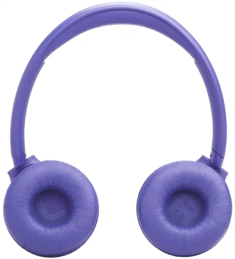 JBL Tune 530BT Draadloze On-Ear Koptelefoon Bluetooth Paars afbeelding 4
