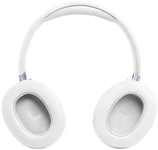 JBL Tune 780NC Draadloze Over-Ear Koptelefoon met Noise Cancelling Wit afbeelding 4