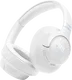 JBL Tune 780NC Draadloze Over-Ear Koptelefoon met Noise Cancelling Wit afbeelding 1
