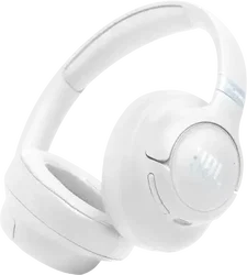 JBL Tune 780NC Draadloze Over-Ear Koptelefoon met Noise Cancelling Wit afbeelding