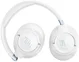 JBL Tune 780NC Draadloze Over-Ear Koptelefoon met Noise Cancelling Wit afbeelding 3