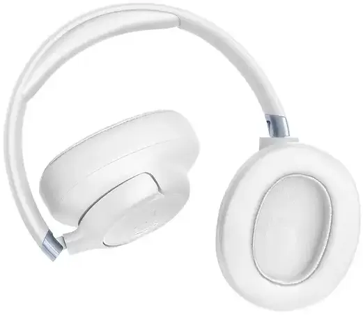 JBL Tune 780NC Draadloze Over-Ear Koptelefoon met Noise Cancelling Wit afbeelding 6