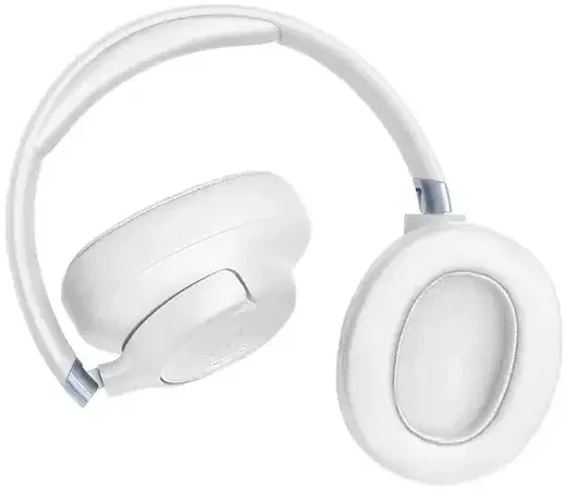 JBL Tune 780NC Draadloze Over-Ear Koptelefoon met Noise Cancelling Wit afbeelding 6