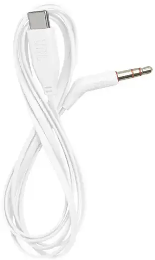 JBL Tune 780NC Draadloze Over-Ear Koptelefoon met Noise Cancelling Wit afbeelding 9