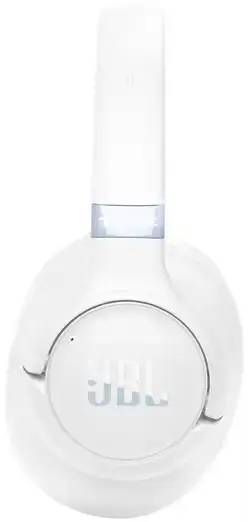 JBL Tune 780NC Draadloze Over-Ear Koptelefoon met Noise Cancelling Wit afbeelding 7