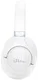 JBL Tune 780NC Draadloze Over-Ear Koptelefoon met Noise Cancelling Wit afbeelding 7