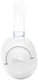 JBL Tune 780NC Draadloze Over-Ear Koptelefoon met Noise Cancelling Wit afbeelding 8