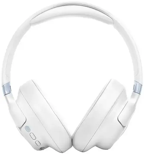 JBL Tune 780NC Draadloze Over-Ear Koptelefoon met Noise Cancelling Wit afbeelding 2