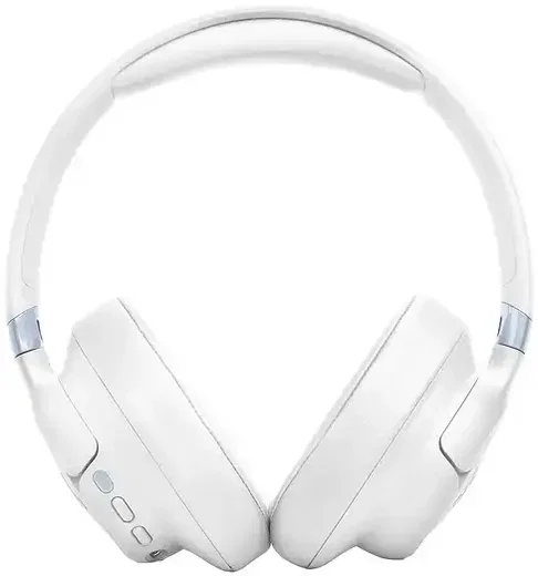 JBL Tune 780NC Draadloze Over-Ear Koptelefoon met Noise Cancelling Wit afbeelding 2