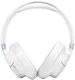 JBL Tune 780NC Draadloze Over-Ear Koptelefoon met Noise Cancelling Wit afbeelding 2