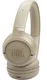 JBL Tune 530BT Draadloze On-Ear Koptelefoon Bluetooth Beige afbeelding 5