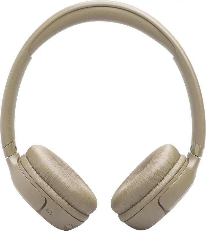 JBL Tune 530BT Draadloze On-Ear Koptelefoon Bluetooth Beige afbeelding 2