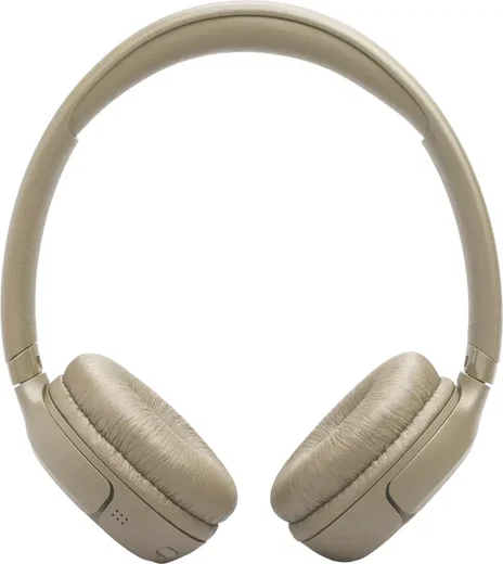 JBL Tune 530BT Draadloze On-Ear Koptelefoon Bluetooth Beige afbeelding 2