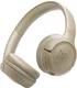 JBL Tune 530BT Draadloze On-Ear Koptelefoon Bluetooth Beige afbeelding 1