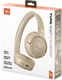 JBL Tune 530BT Draadloze On-Ear Koptelefoon Bluetooth Beige afbeelding 6