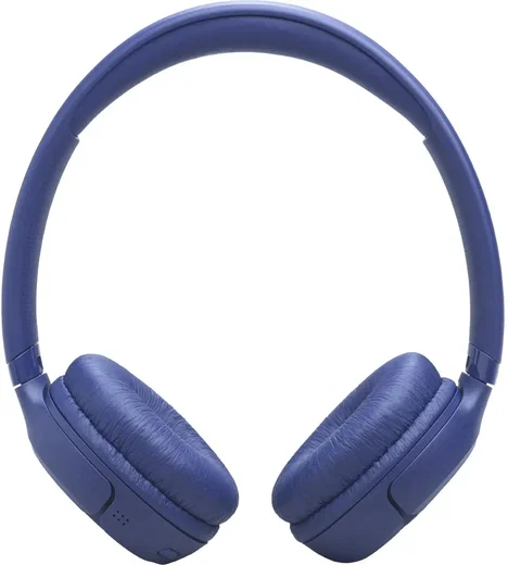 JBL Tune 530BT Draadloze On-Ear Koptelefoon Bluetooth Blauw afbeelding 2