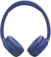JBL Tune 530BT Draadloze On-Ear Koptelefoon Bluetooth Blauw afbeelding 2