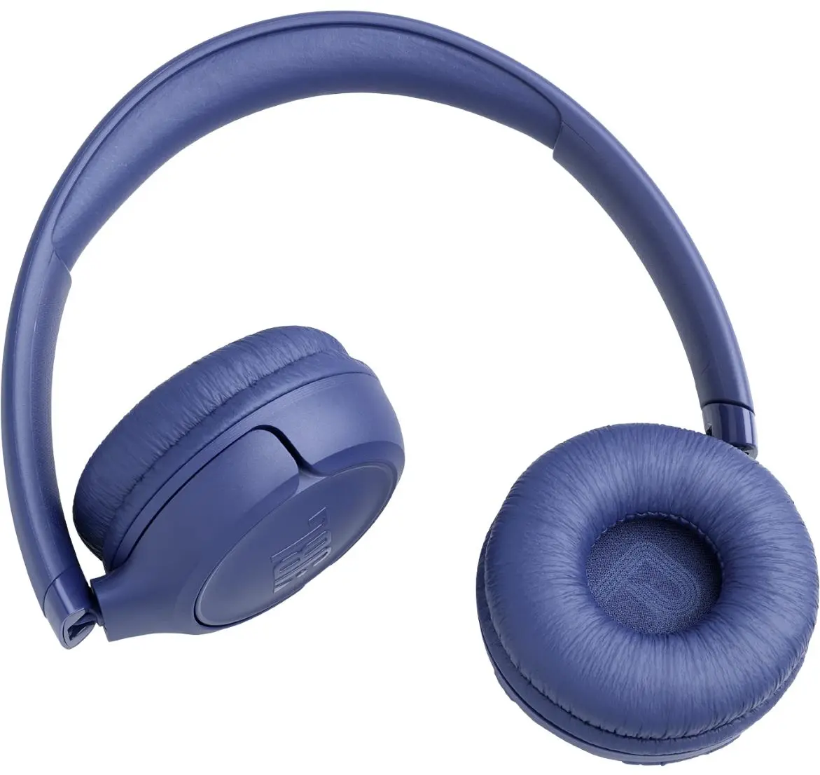 JBL Tune 530BT Draadloze On-Ear Koptelefoon Bluetooth Blauw afbeelding 7