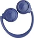 JBL Tune 530BT Draadloze On-Ear Koptelefoon Bluetooth Blauw afbeelding 6