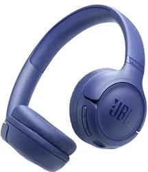JBL Tune 530BT Draadloze On-Ear Koptelefoon Bluetooth Blauw afbeelding
