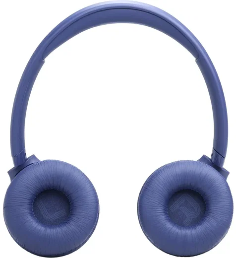 JBL Tune 530BT Draadloze On-Ear Koptelefoon Bluetooth Blauw afbeelding 3