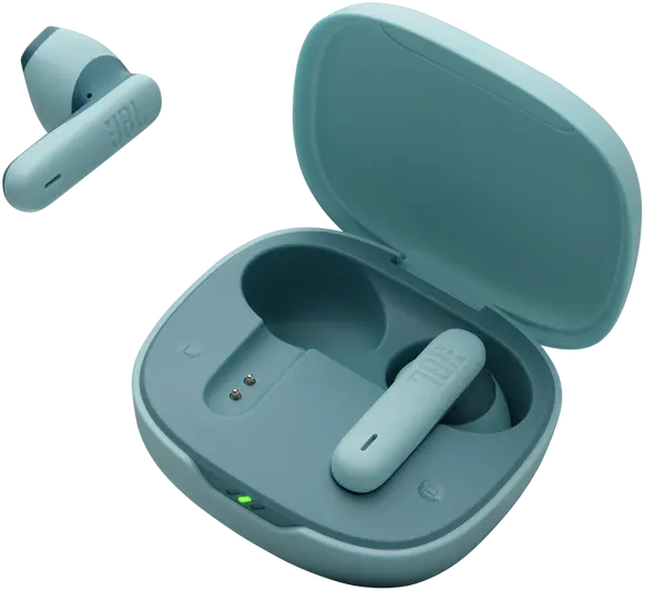 JBL Wave Flex 2 In-Ear Draadloze Bluetooth Oordopjes Blauw afbeelding 9