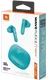 JBL Wave Flex 2 In-Ear Draadloze Bluetooth Oordopjes Blauw afbeelding 11