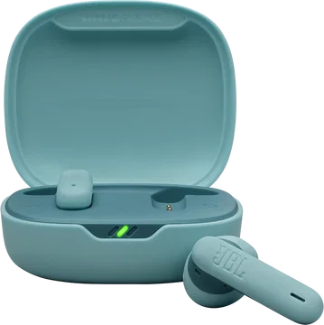 JBL Wave Flex 2 In-Ear Draadloze Bluetooth Oordopjes Blauw
