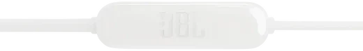 JBL Tune 235BT Draadloze Oordopjes met Pure Bass 25 Uur Batterij en IPX4 Wit afbeelding 5