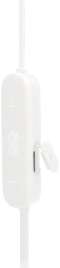 JBL Tune 235BT Draadloze Oordopjes met Pure Bass 25 Uur Batterij en IPX4 Wit afbeelding 3