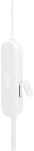 JBL Tune 235BT Draadloze Oordopjes met Pure Bass 25 Uur Batterij en IPX4 Wit afbeelding 3