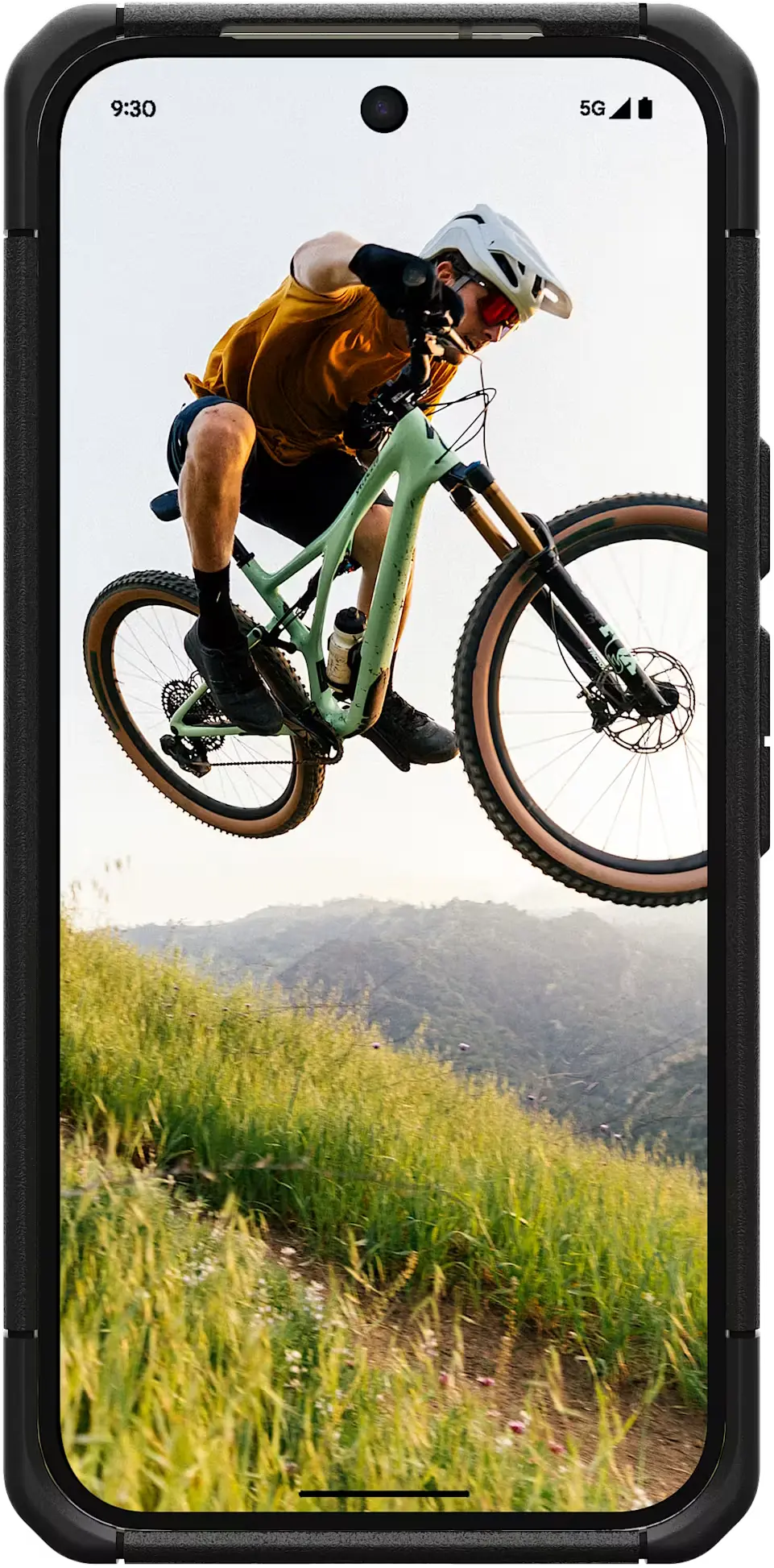 Urban Armor Gear Scout Google Pixel 11 / 11 Pro Hoesje Back Cover Zwart afbeelding 2