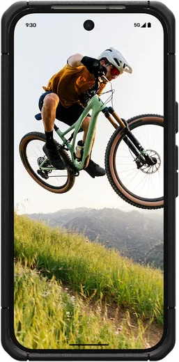 Urban Armor Gear Scout Google Pixel 11 / 11 Pro Hoesje Back Cover Zwart afbeelding 2