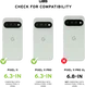 Urban Armor Gear Scout Google Pixel 11 / 11 Pro Hoesje Back Cover Zwart afbeelding 3