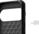 Urban Armor Gear Scout Google Pixel 11 / 11 Pro Hoesje Back Cover Zwart afbeelding 8