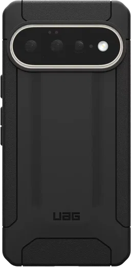 Urban Armor Gear Scout Google Pixel 11 / 11 Pro Hoesje Back Cover Zwart afbeelding 1