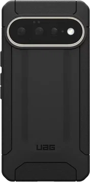 Urban Armor Gear Scout Google Pixel 11 / 11 Pro Hoesje Back Cover Zwart