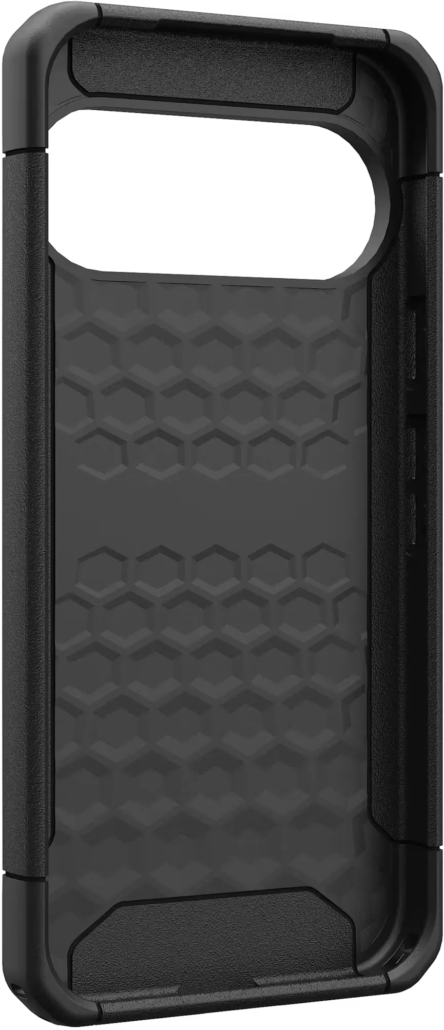 Urban Armor Gear Scout Google Pixel 11 / 11 Pro Hoesje Back Cover Zwart afbeelding 10