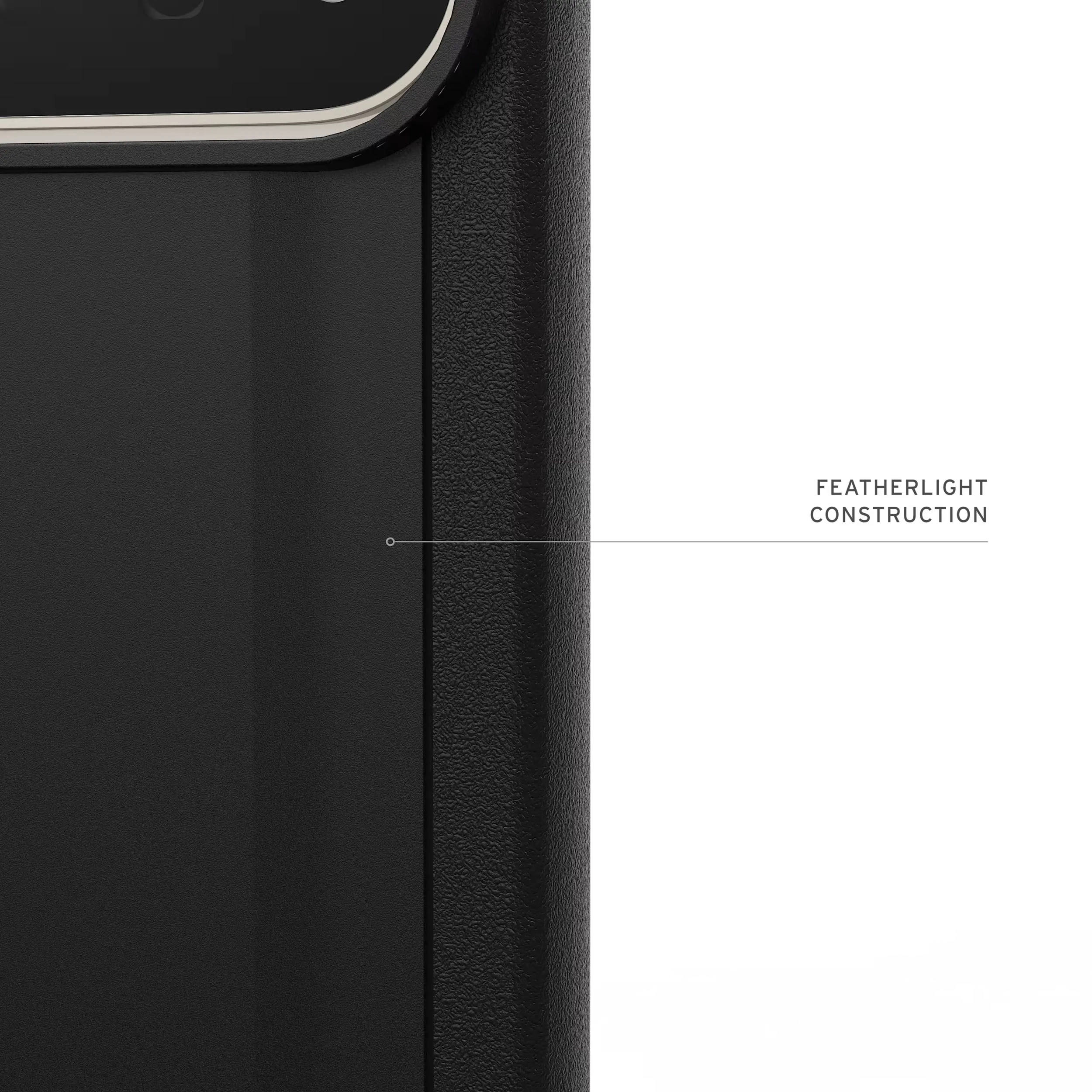 Urban Armor Gear Scout Google Pixel 11 / 11 Pro Hoesje Back Cover Zwart afbeelding 7