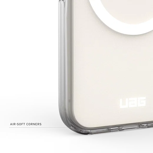 Urban Armor Gear Scout Google Pixel 11 / 11 Pro MagSafe Hoesje Transparant afbeelding 8