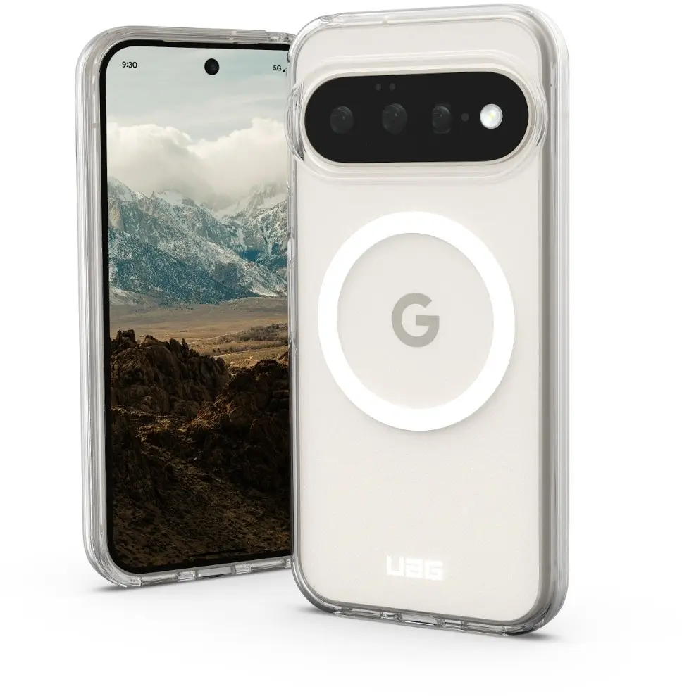 Urban Armor Gear Scout Google Pixel 11 / 11 Pro MagSafe Hoesje Transparant afbeelding 1