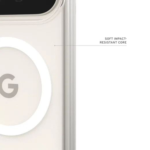 Urban Armor Gear Scout Google Pixel 11 / 11 Pro MagSafe Hoesje Transparant afbeelding 9